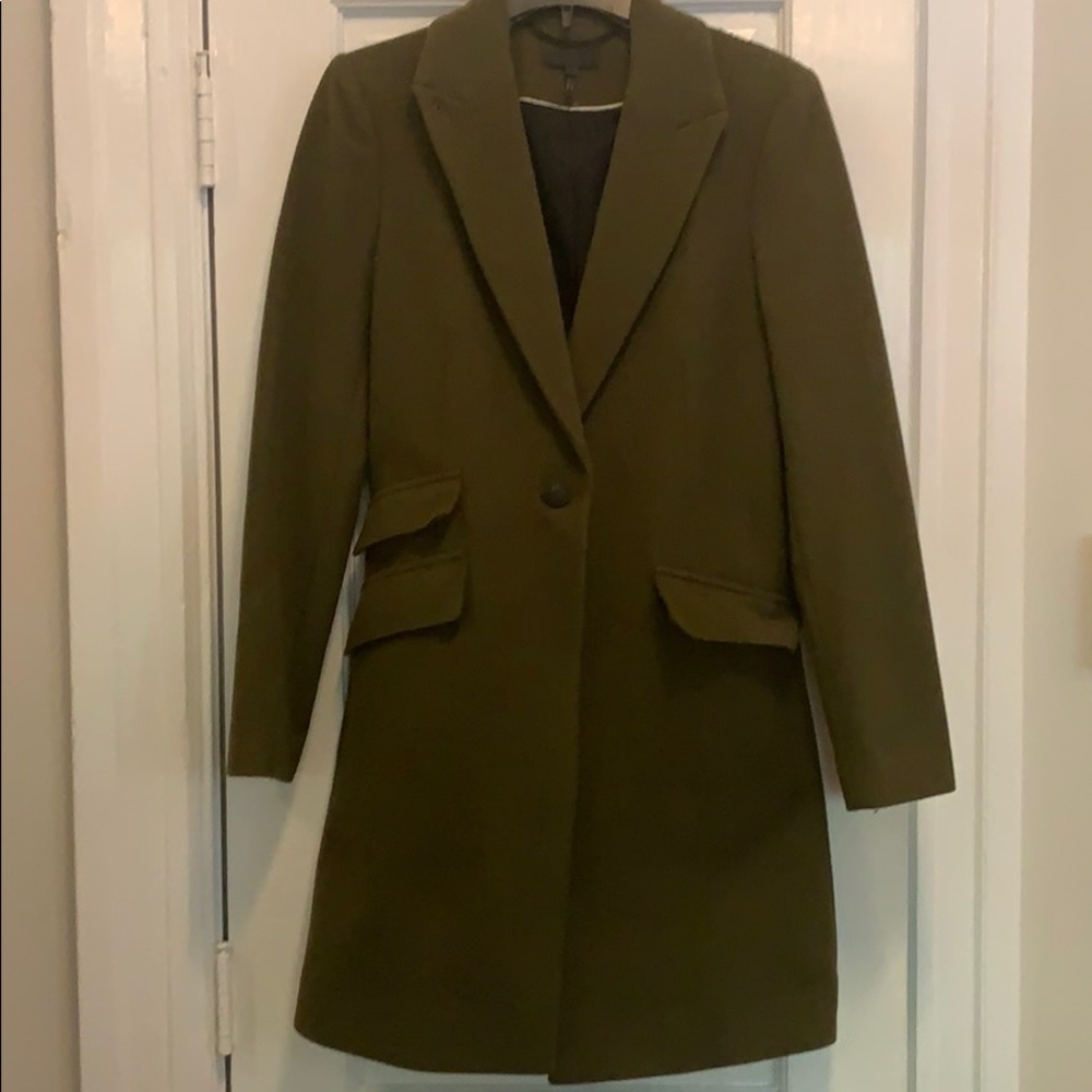 Rag and Bone coat